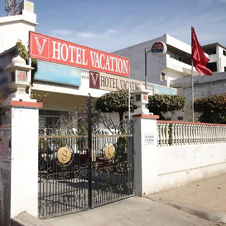 Hotel Vacation Jaipur Buitenkant foto