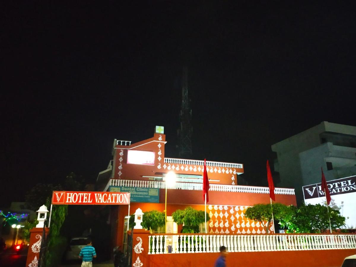 Hotel Vacation Jaipur Buitenkant foto