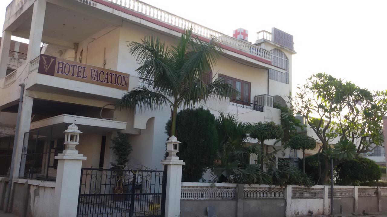 Hotel Vacation Jaipur Buitenkant foto