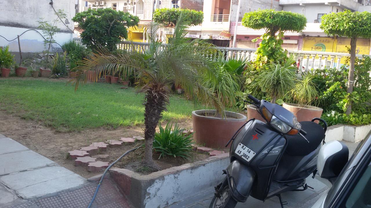 Hotel Vacation Jaipur Buitenkant foto