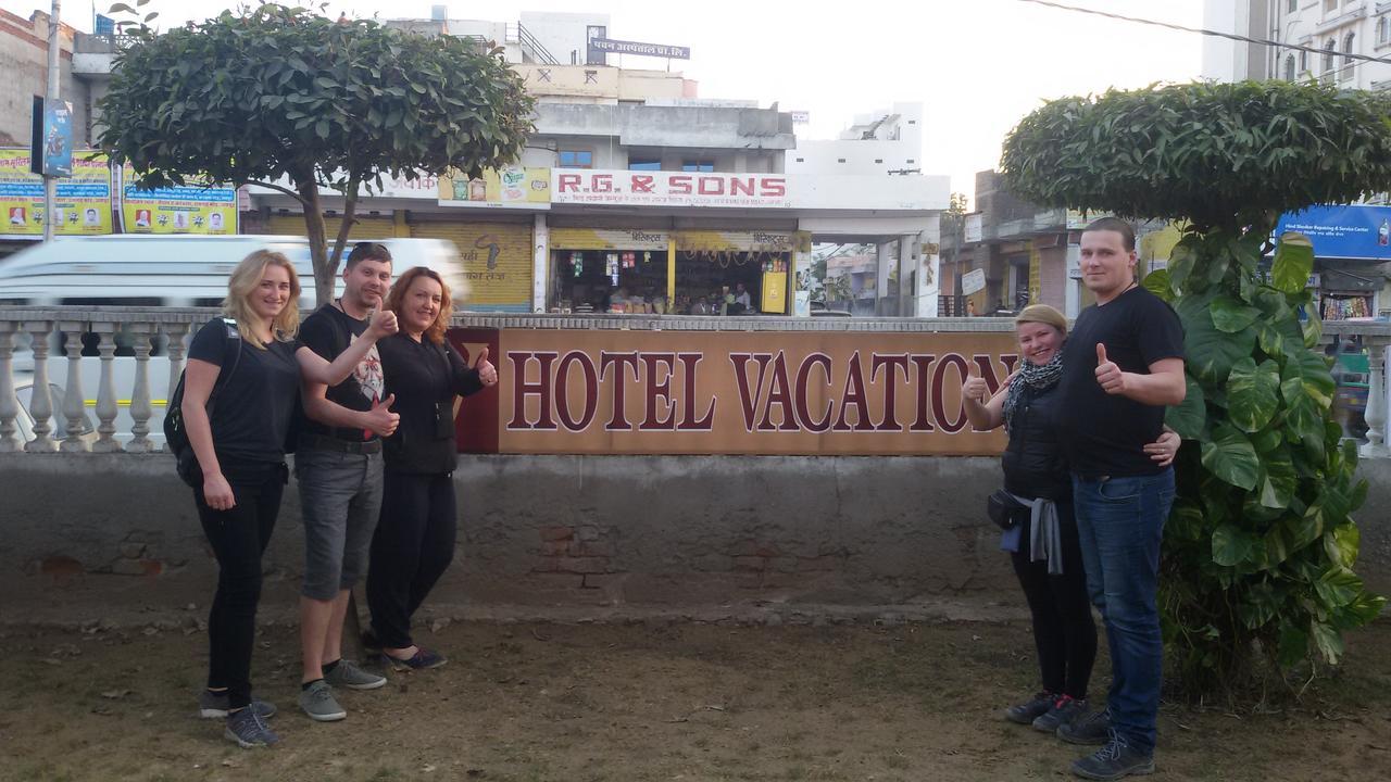 Hotel Vacation Jaipur Buitenkant foto