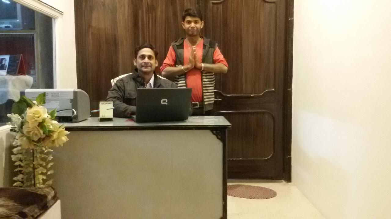 Hotel Vacation Jaipur Buitenkant foto