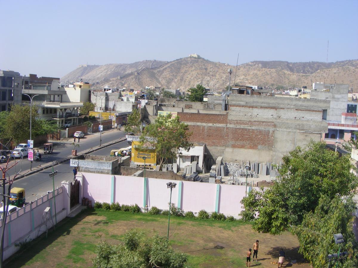 Hotel Vacation Jaipur Buitenkant foto