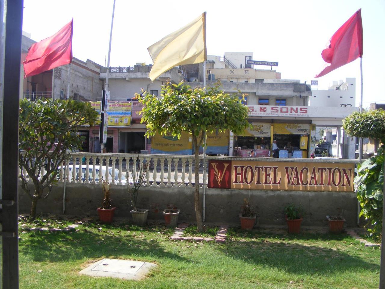 Hotel Vacation Jaipur Buitenkant foto