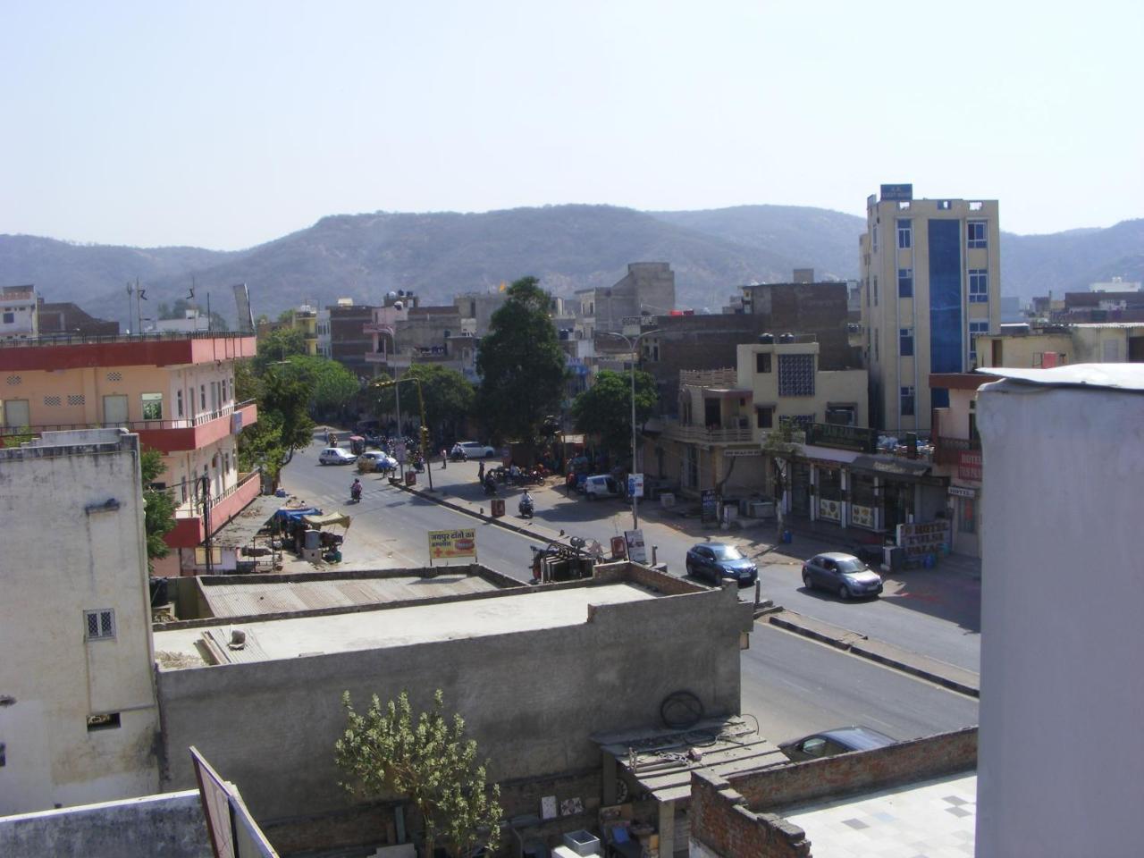 Hotel Vacation Jaipur Buitenkant foto