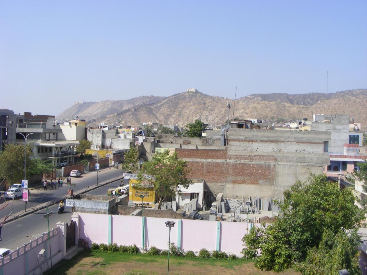 Hotel Vacation Jaipur Buitenkant foto