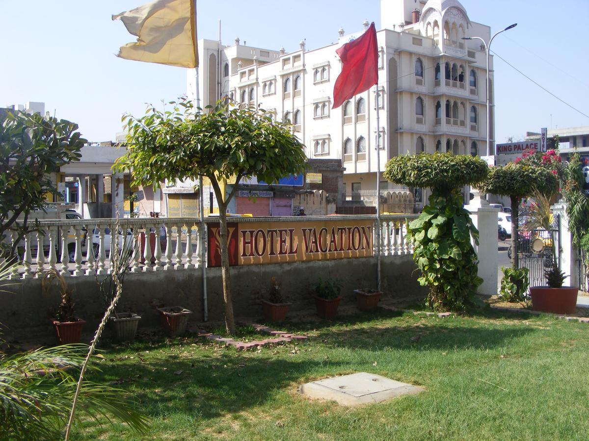 Hotel Vacation Jaipur Buitenkant foto