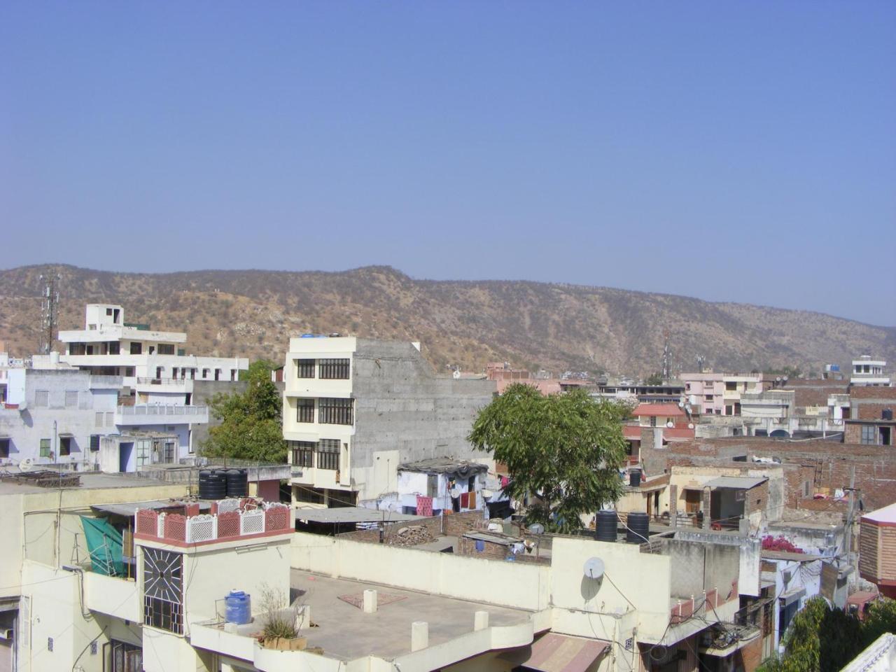 Hotel Vacation Jaipur Buitenkant foto