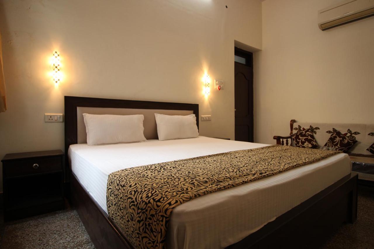 Hotel Vacation Jaipur Buitenkant foto