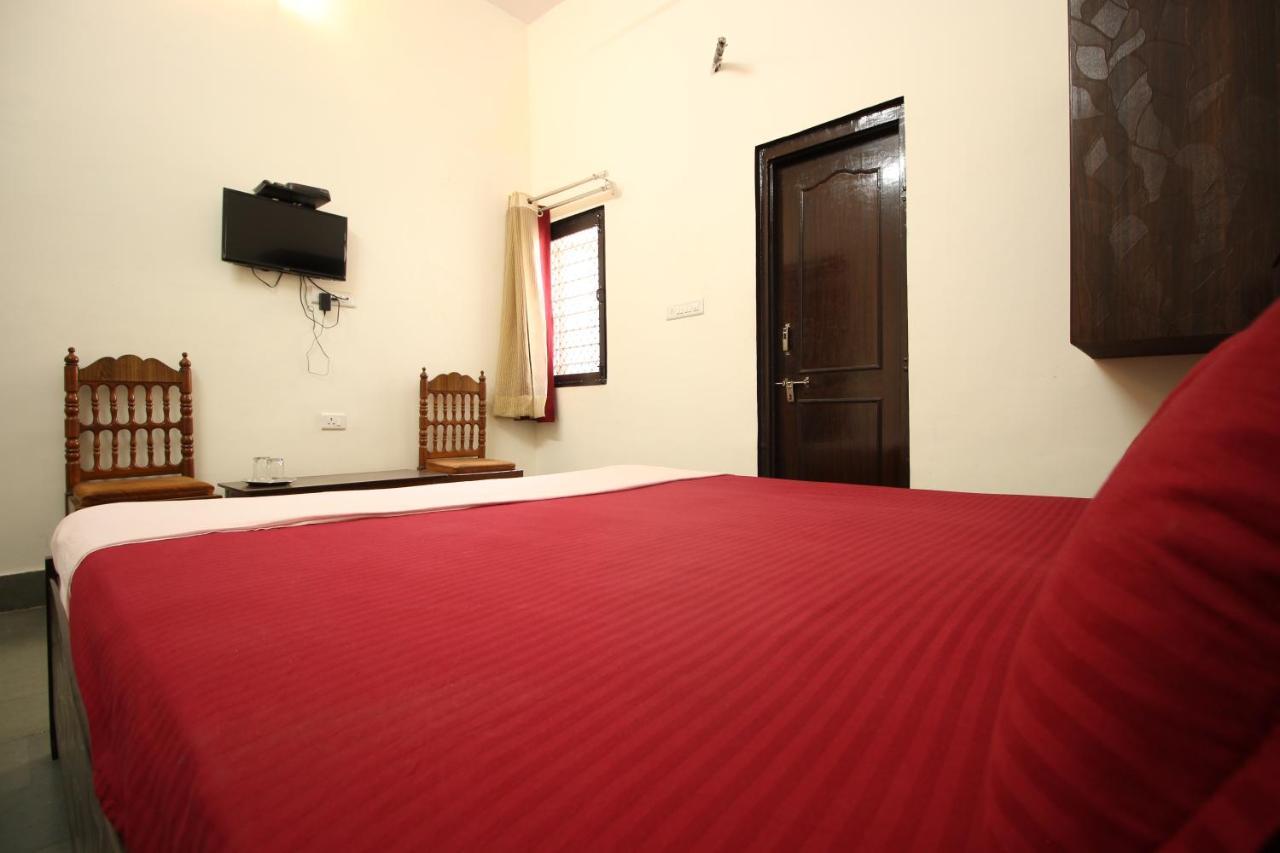 Hotel Vacation Jaipur Buitenkant foto