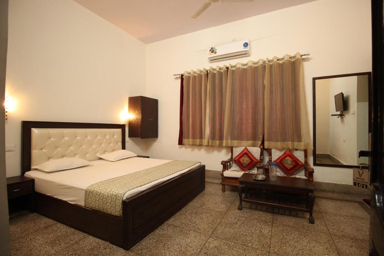 Hotel Vacation Jaipur Buitenkant foto