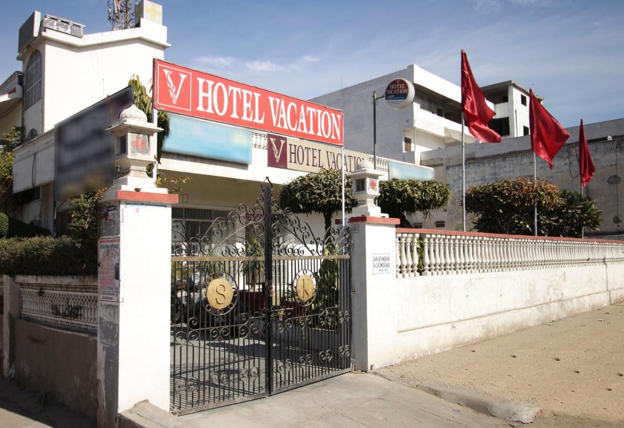 Hotel Vacation Jaipur Buitenkant foto