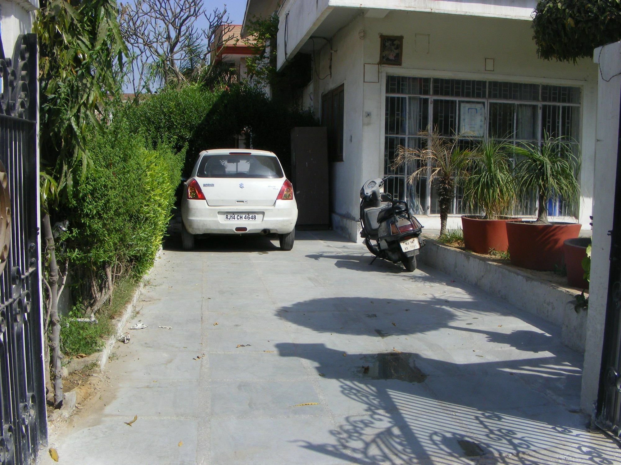 Hotel Vacation Jaipur Buitenkant foto