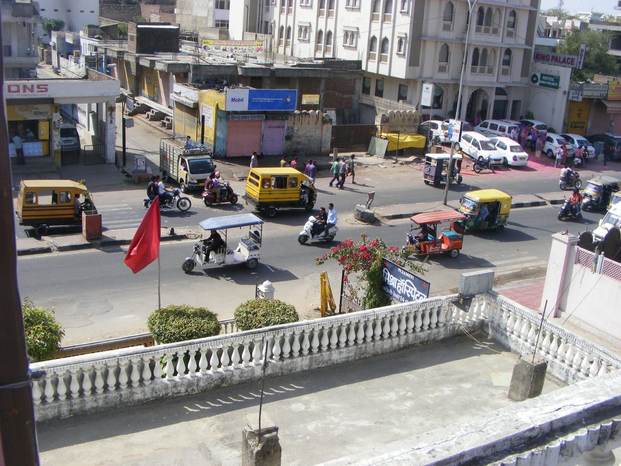Hotel Vacation Jaipur Buitenkant foto